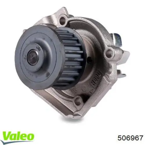 Comprar 506967 VALEO Bomba de agua para motor