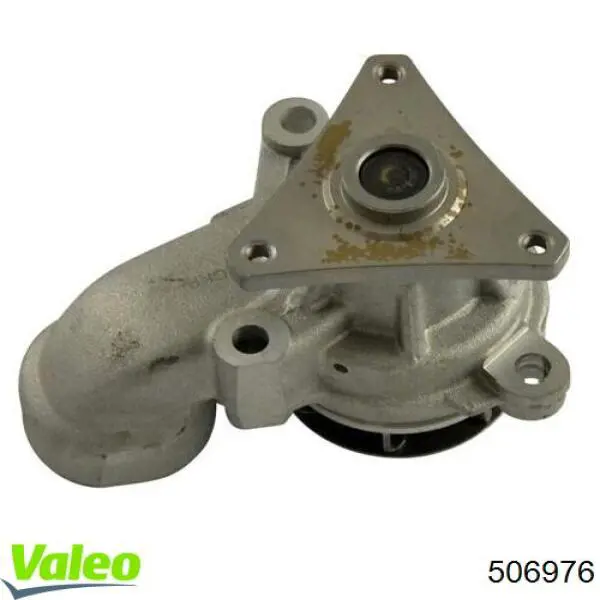 506976 VALEO bomba de agua