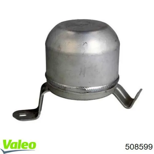 508599 VALEO receptor-secador del aire acondicionado
