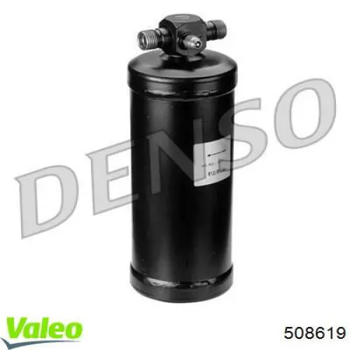 508619 VALEO receptor-secador del aire acondicionado