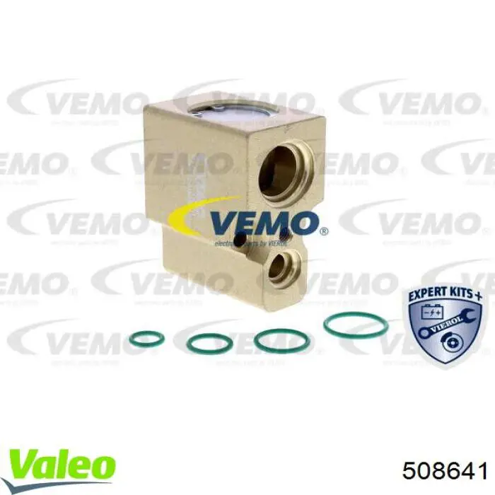 Comprar 508641 VALEO Válvula TRV del aire acondicionado