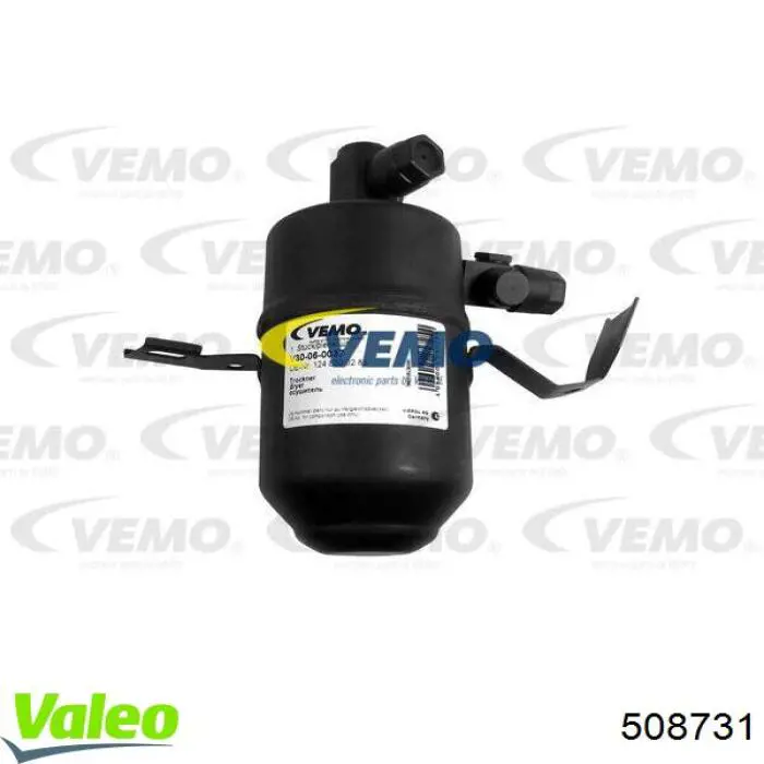 Comprar 508731 VALEO Filtro secador de aire acondicionado