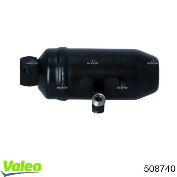 508740 VALEO receptor-secador del aire acondicionado