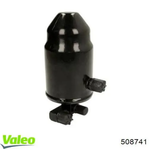 508741 VALEO receptor-secador del aire acondicionado