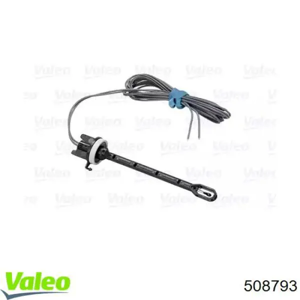 Sensor de temperatura del interior Peugeot 208 CA, CC