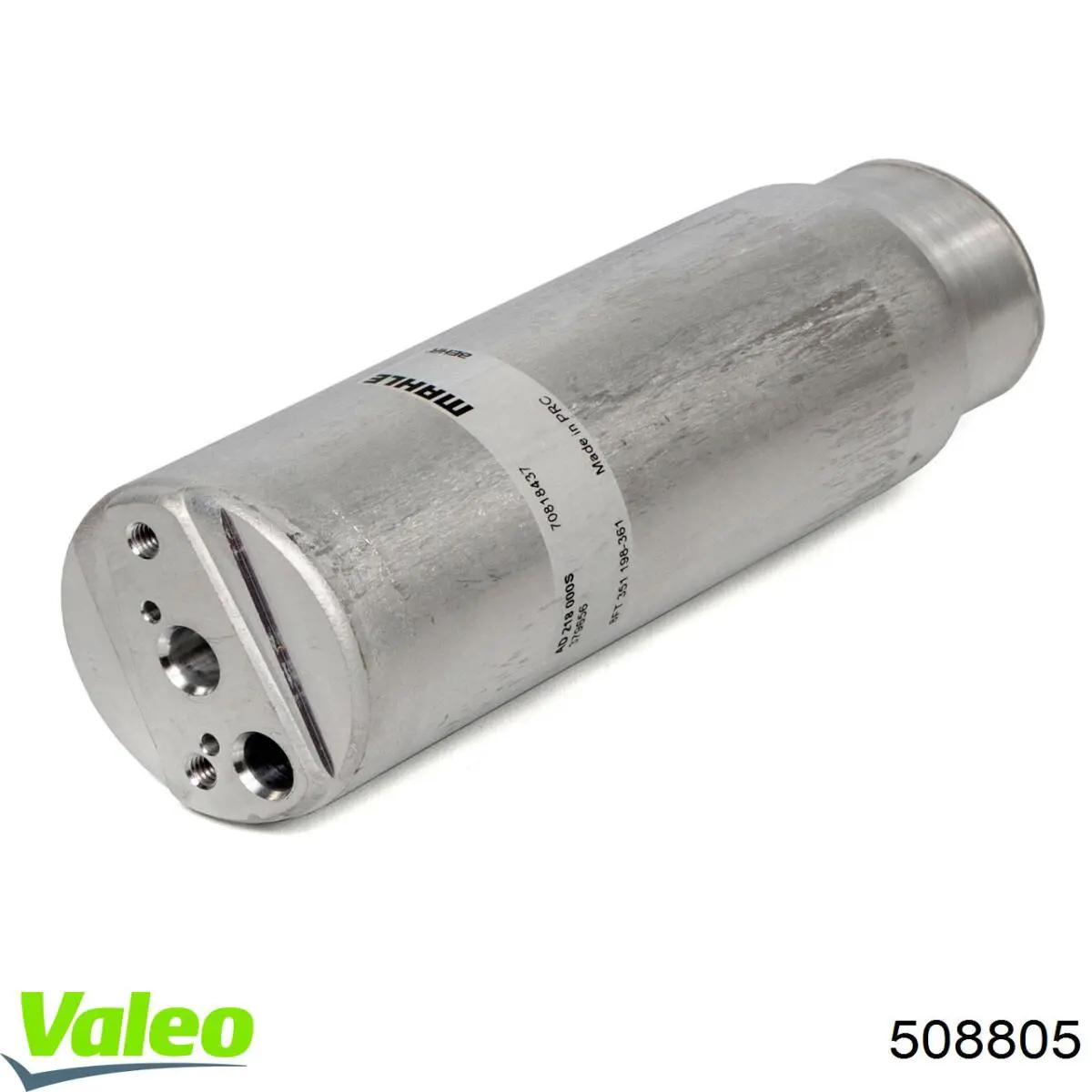 508805 VALEO receptor-secador del aire acondicionado