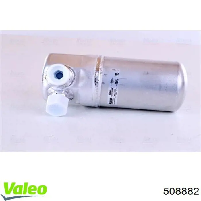 508882 VALEO receptor-secador del aire acondicionado