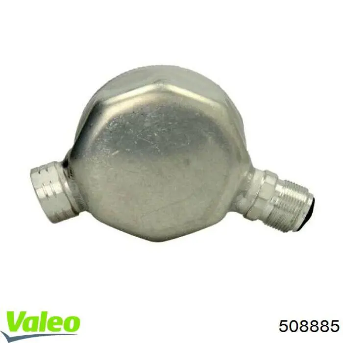 508885 VALEO receptor-secador del aire acondicionado