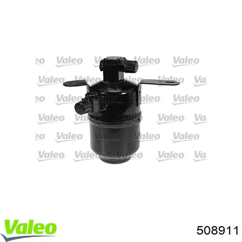 508911 VALEO receptor-secador del aire acondicionado