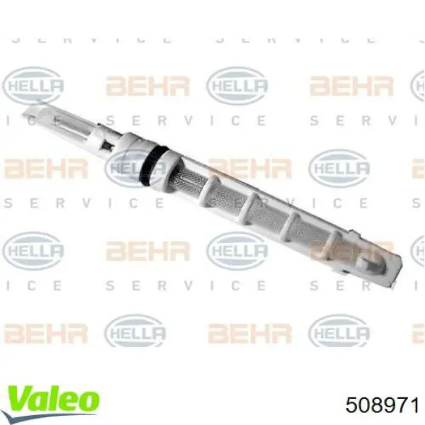 Válvula TRV del aire acondicionado VALEO 508971 precio, desde 3,27 EUR