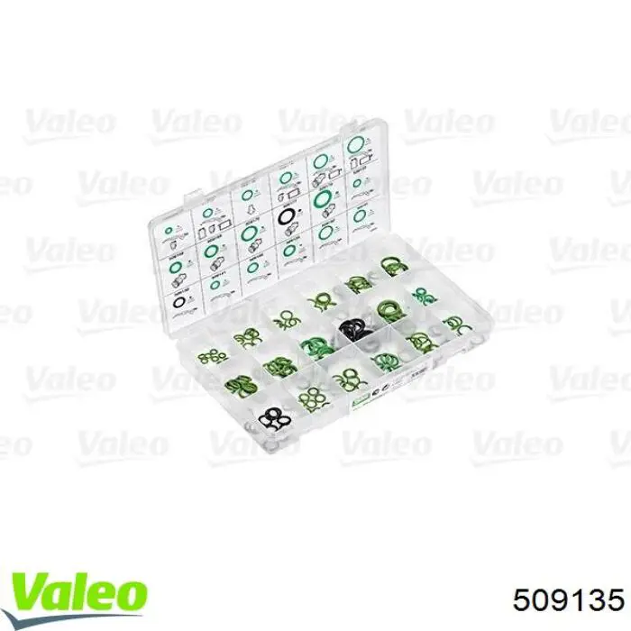 Anillo de sellado de tubería de aire acondicionado VALEO 509135 precio, desde 3,22 EUR