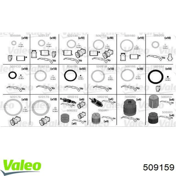 509159 VALEO