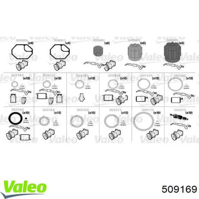 509169 VALEO