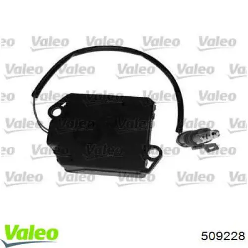 Actuador de compuerta de calefacción VALEO 509228 precio, desde 58,86 EUR