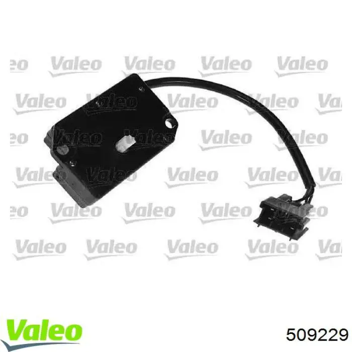 Comprar 509229 VALEO Actuador de compuerta de la calefacción