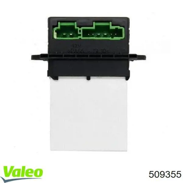 Comprar 509355 VALEO Resistencia de calefacción