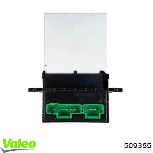 Resistencia de calefacción 509355 VALEO