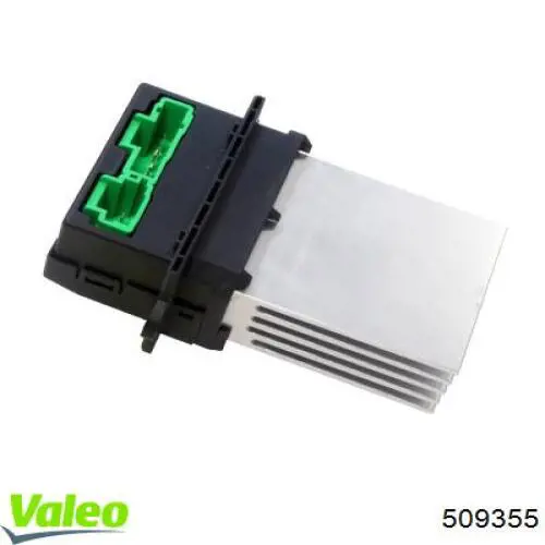 509355 VALEO Resistencia de calefacción