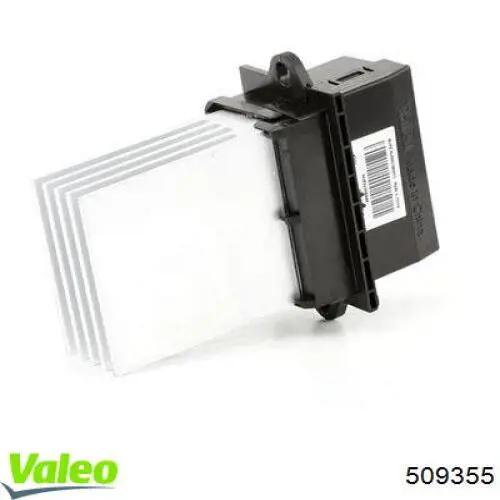 Resistencia de Ventilador VALEO 509355 precio, desde 44,15 EUR