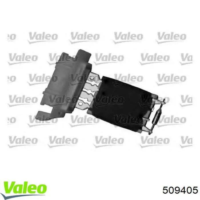 Regulador de velocidad del ventilador de refrigeración (unidad de control) ERA 665117