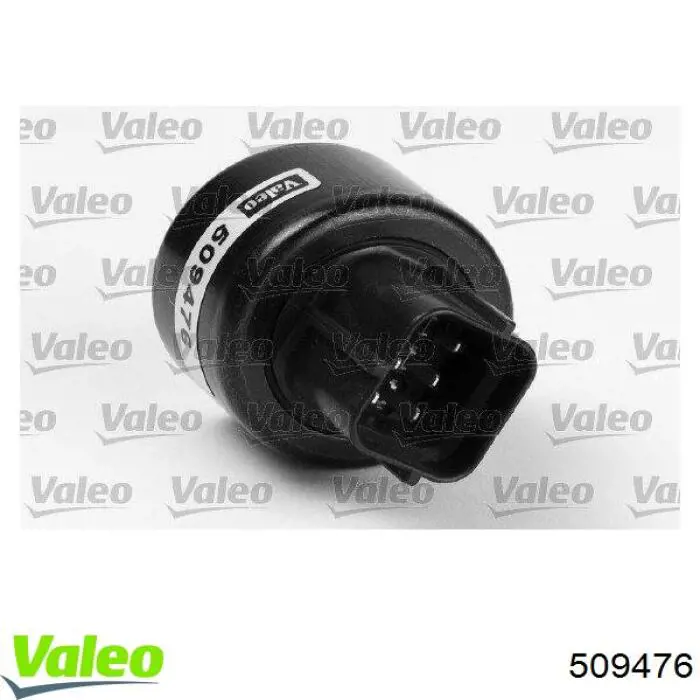 Comprar 509476 VALEO Sensor de presión del sistema de aire acondicionado