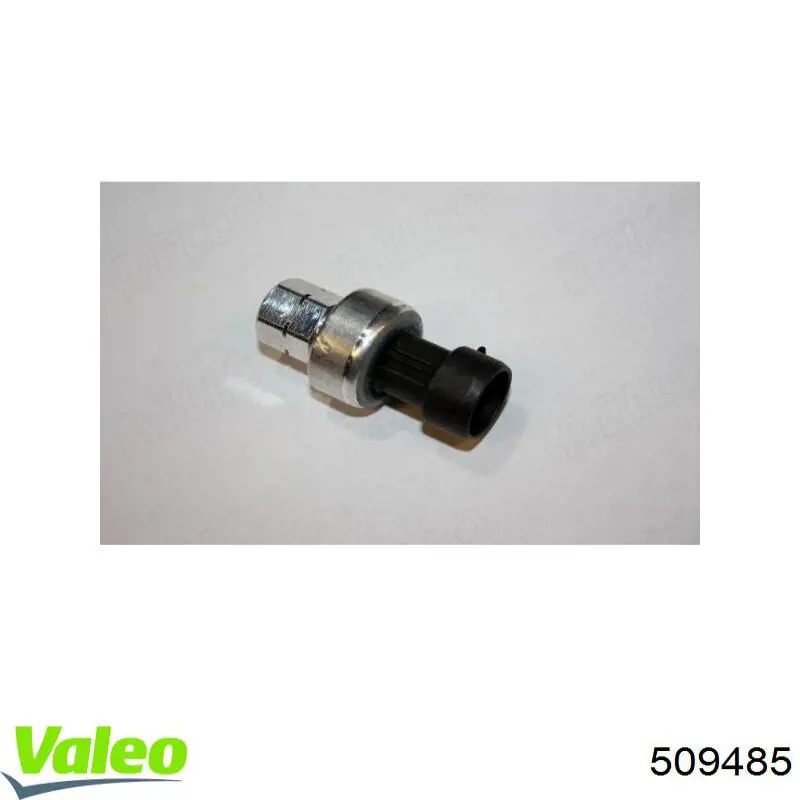 Presostato, aire acondicionado Nissan Qashqai 2 J11