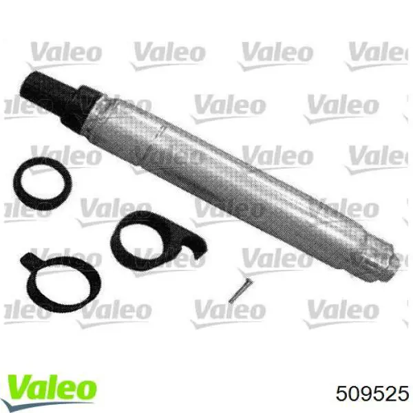 509525 VALEO receptor-secador del aire acondicionado