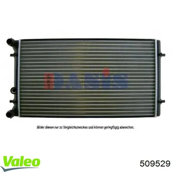 Filtro deshidratador 509529 VALEO