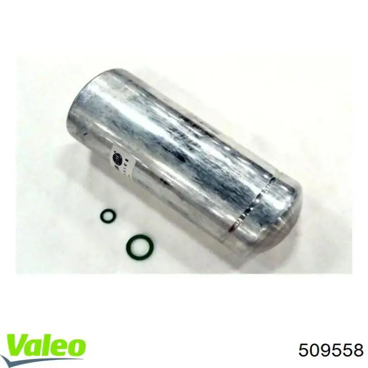 Filtro deshidratador aire acondicionado VALEO 509558 precio, desde 37,75 EUR