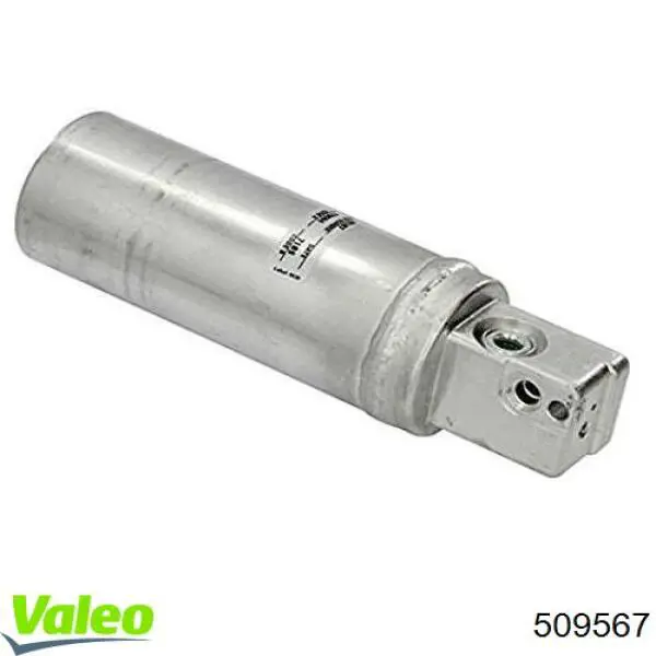 509567 VALEO receptor-secador del aire acondicionado