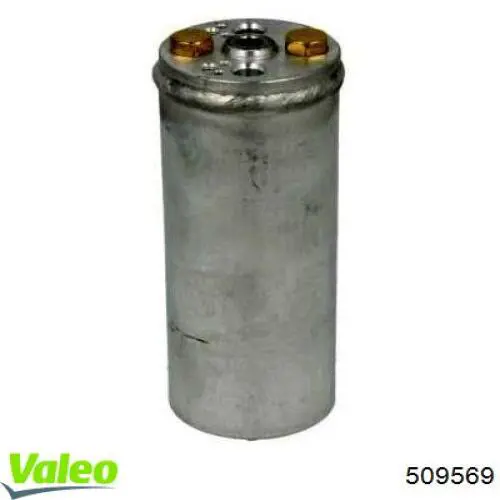 509569 VALEO receptor-secador del aire acondicionado