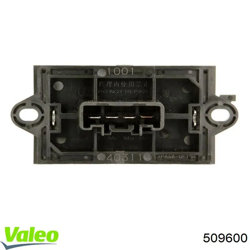 Resistencia de Ventilador VALEO 509600 precio, desde 26,26 EUR