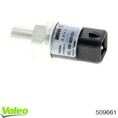 Comprar 509661 VALEO Sensor de presión del sistema de aire acondicionado
