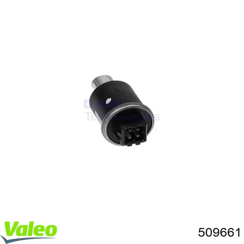 Sensor de presion de aire acondicionado 509661 VALEO