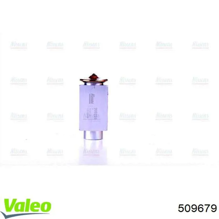 Válvula TRV, aire acondicionado  BMW 6981454
