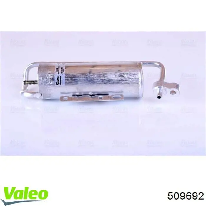 509692 VALEO receptor-secador del aire acondicionado