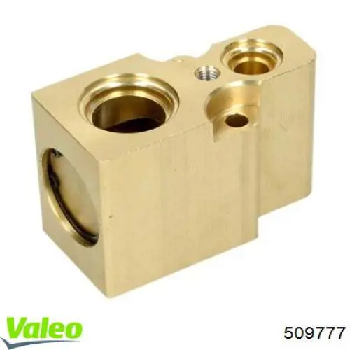 Válvula TRV del aire acondicionado VALEO 509777 precio, desde 38,58 EUR