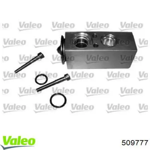 Comprar 509777 VALEO Válvula TRV del aire acondicionado
