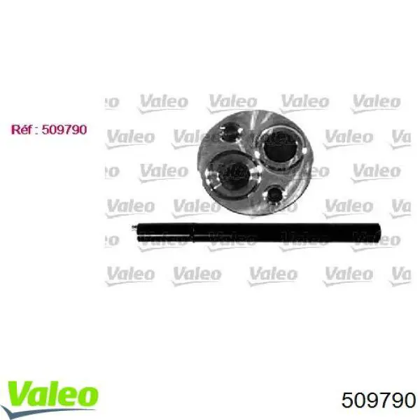 Filtro deshidratador aire acondicionado VALEO 509790 precio, desde 22,03 EUR