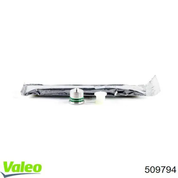 509794 VALEO receptor-secador del aire acondicionado