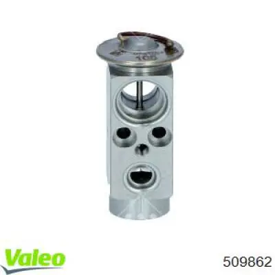 509862 VALEO válvula de expansión, aire acondicionado