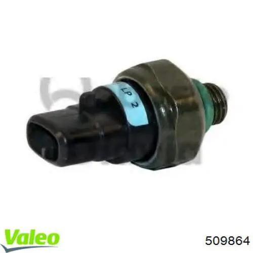 Sensor de presion A/C VALEO 509864 precio, desde 31,48 EUR