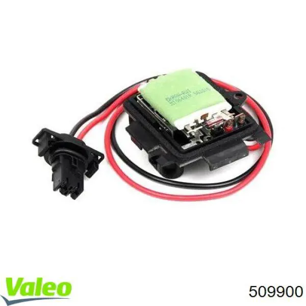 Resistencia de Ventilador VALEO 509900 precio, desde 33,13 EUR