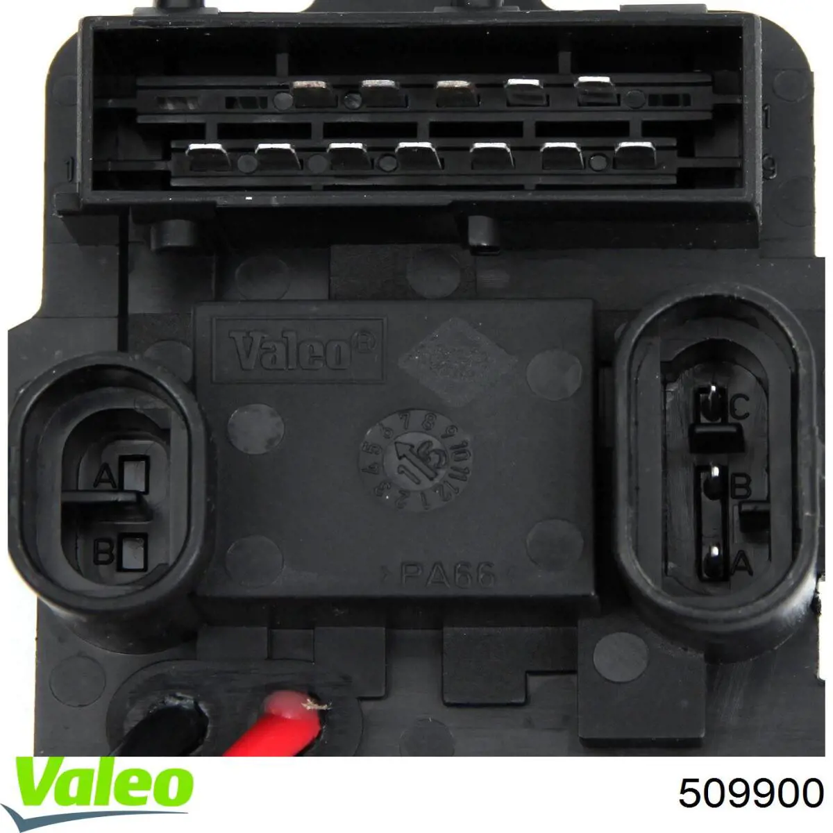 Resistencia de calefacción 509900 VALEO