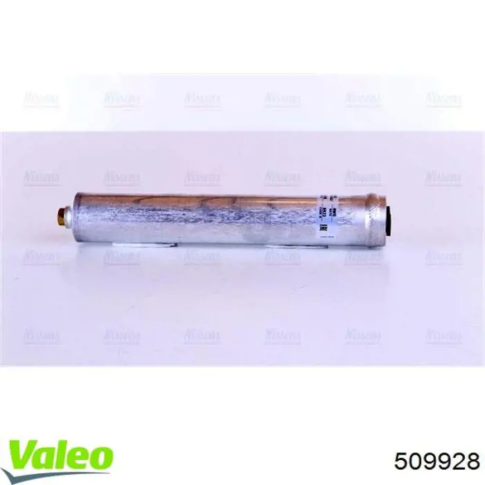 509928 VALEO receptor-secador del aire acondicionado