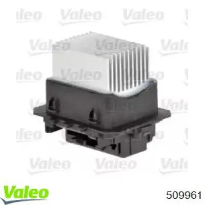 509961 VALEO Resistencia de calefacción
