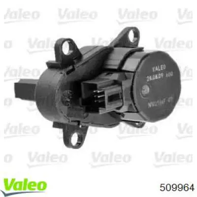 Comprar 509964 VALEO Actuador de compuerta de la calefacción