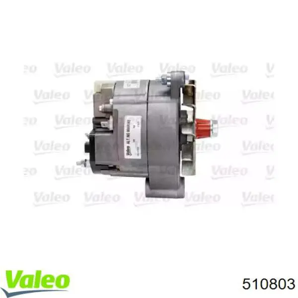 CA743IR HC Parts alternador