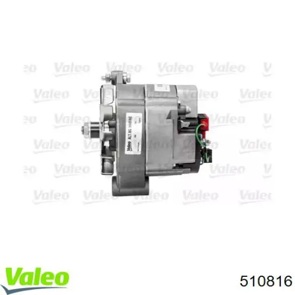 510816 VALEO alternador