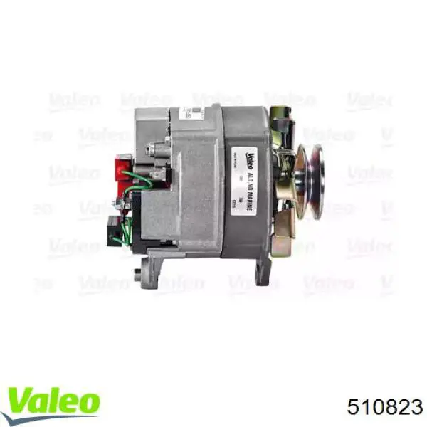 510823 VALEO alternador